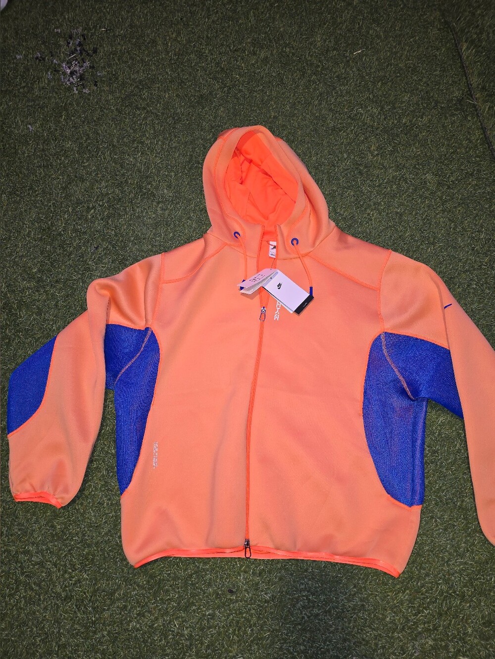 Nike Project Frog Sample Zip Hood Mens Sz L